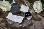 Подаръчна кутия и брандирана торбичка от Silver for You